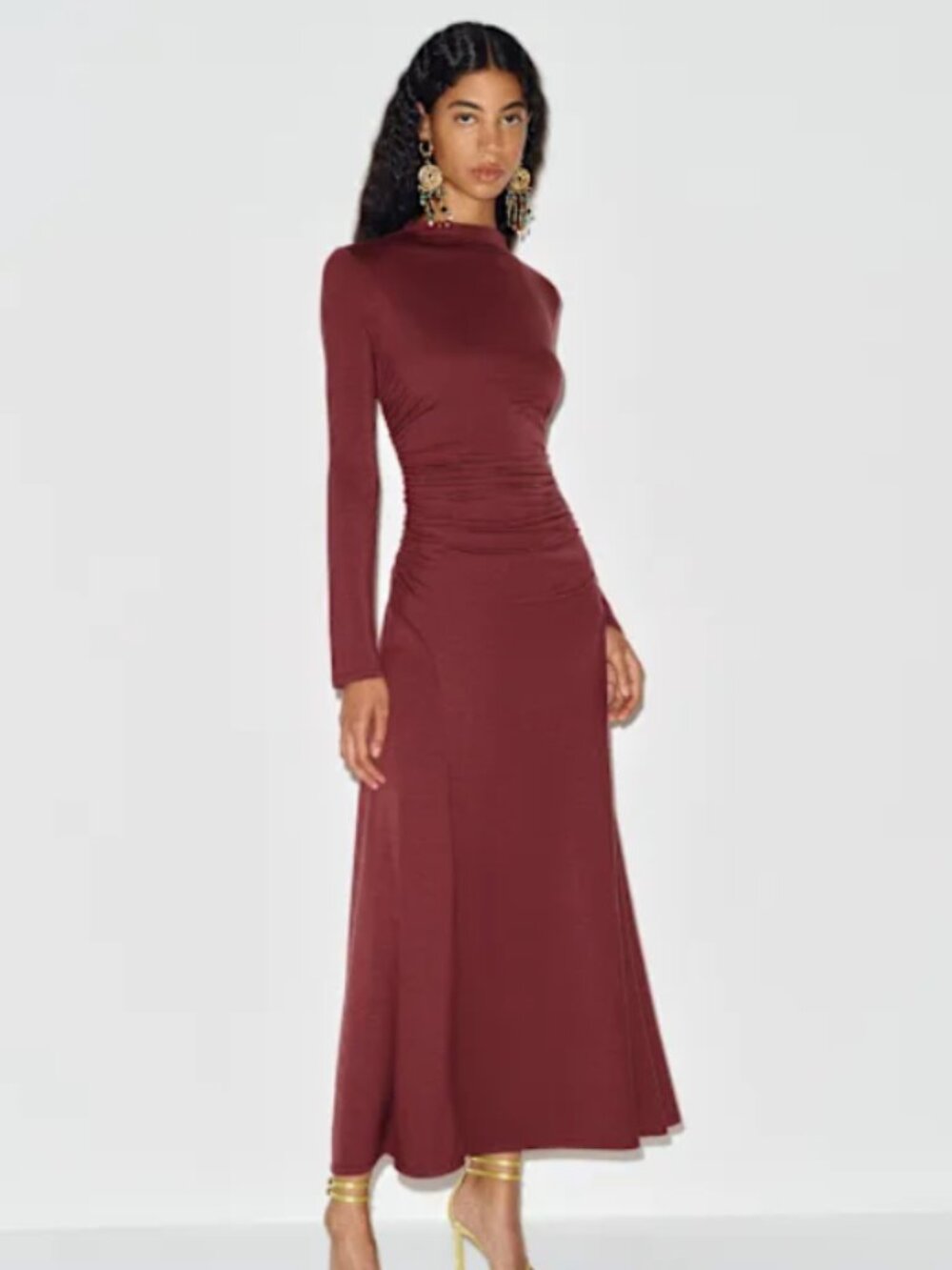 Reformation - Nemy Knit Dress